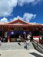 波上宮(沖縄県)