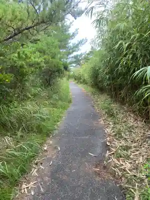 奥の院夕顔観世音(福島県)