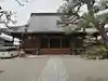 蓮長寺の本殿・本堂