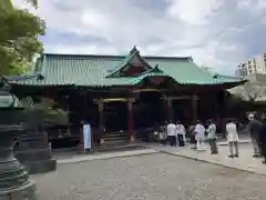 根津神社(東京都)