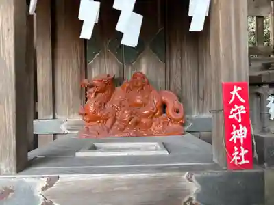 賀茂別雷神社(栃木県)