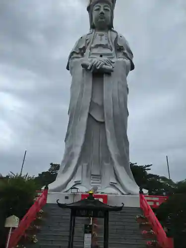 観音山慈眼院（高崎観音）の仏像