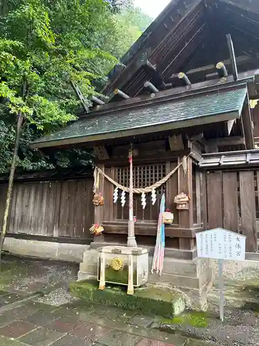 宇都宮二荒山神社(栃木県)