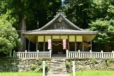 烏帽子杜三島神社(愛媛県)