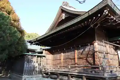 伊和都比売神社(兵庫県)