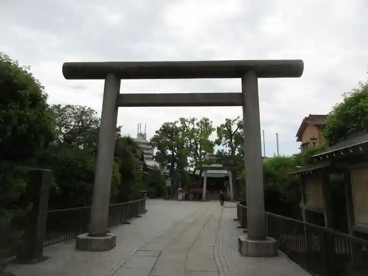 小村井 香取神社(東京都)