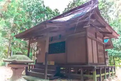 諏訪神社(宮城県)