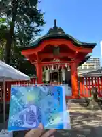 榴岡天満宮(宮城県)