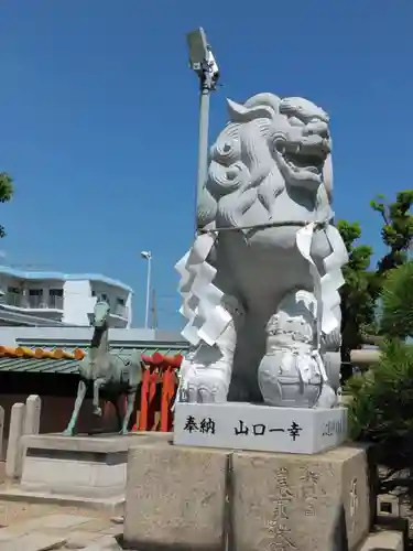 和田神社(兵庫県)