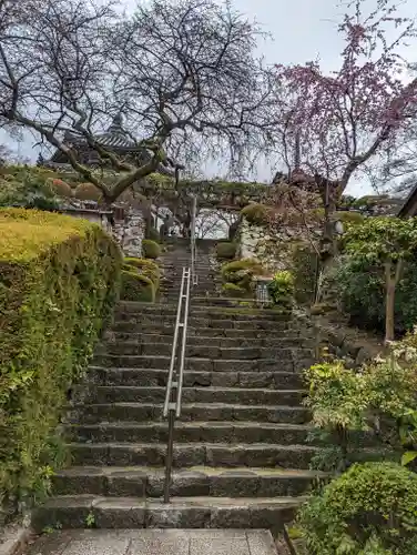 善峯寺(京都府)