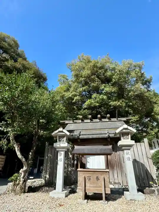 多度大社(三重県)