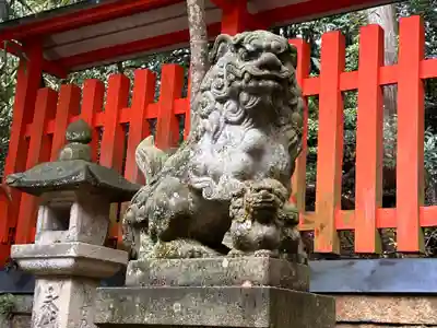 夜支布山口神社(奈良県)