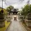 溝口神社(神奈川県)