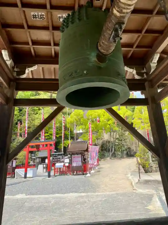 最上稲荷山妙教寺(岡山県)