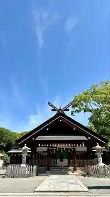 和泉國一之宮　大鳥大社(大阪府)