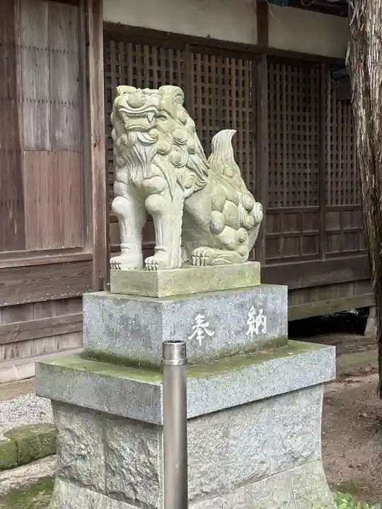 細野神社(長野県)