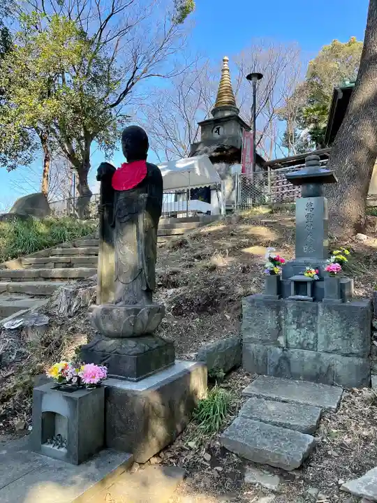 上野大佛(東京都)