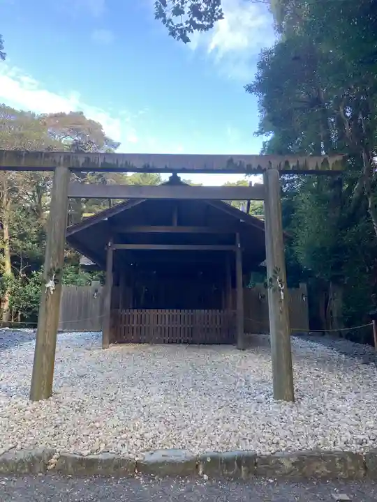 月夜見宮(豊受大神宮別宮)(三重県)