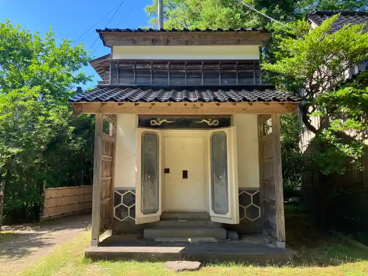 大膳神社(新潟県)