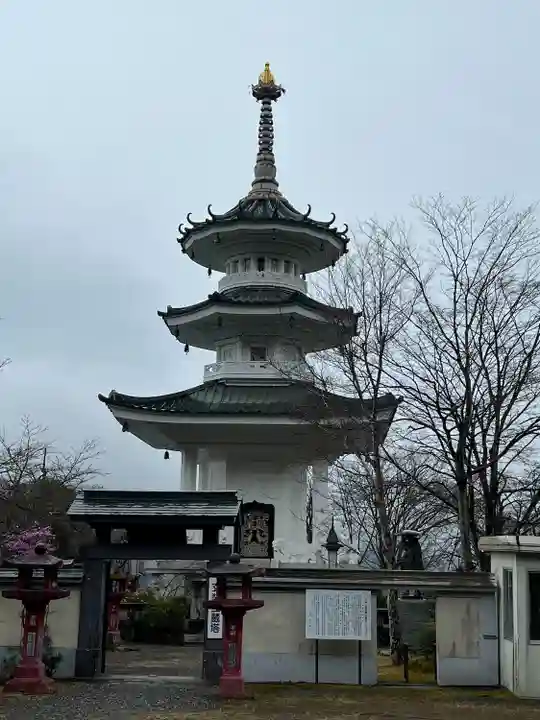 鳥居観音(埼玉県)