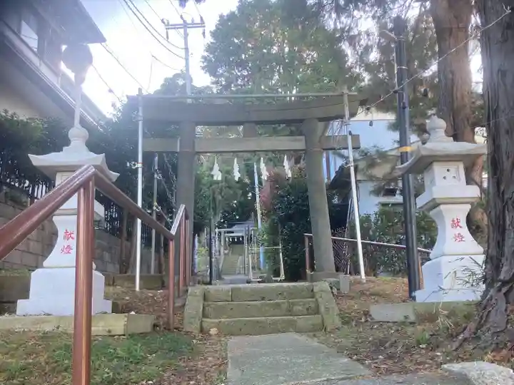 鹿島神社(神奈川県)