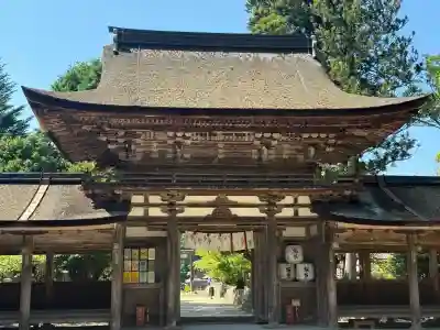 油日神社(滋賀県)