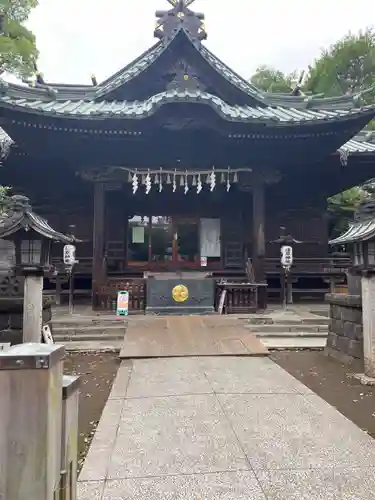 荏原神社(東京都)