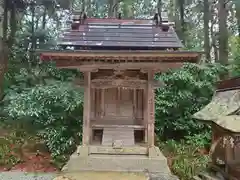 高鴨神社(奈良県)