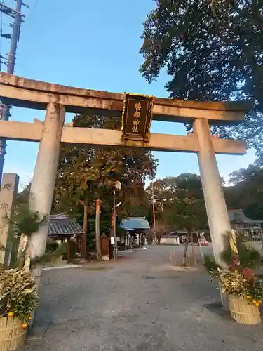 勝部神社(滋賀県)