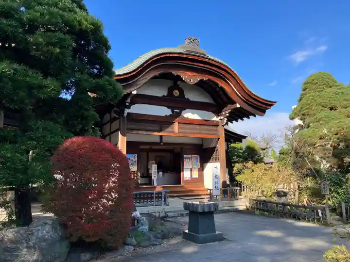 高幡不動尊 金剛寺(東京都)