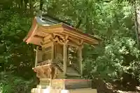 武蔵二宮 金鑚神社(埼玉県)