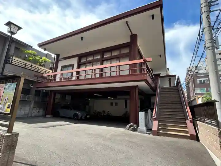 長寿院(東京都)