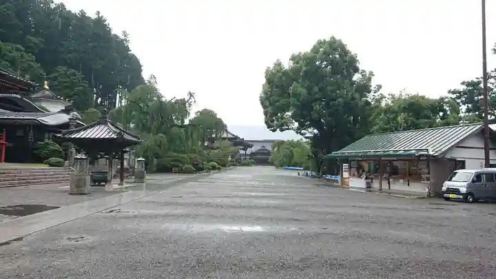 久遠寺のその他建物