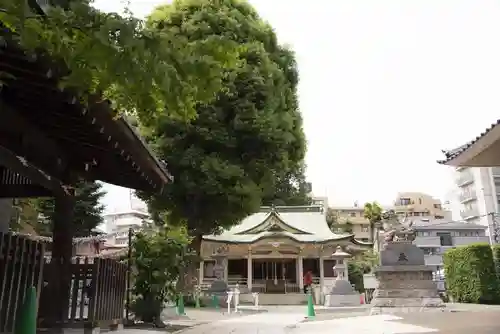 荻窪白山神社のその他建物