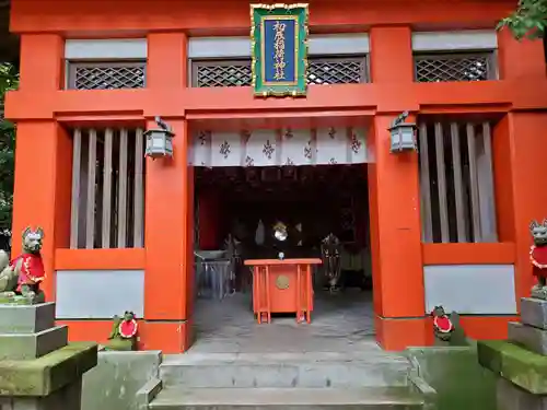 宇都宮二荒山神社の末社