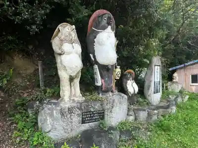 柴右衛門大明神(兵庫県)