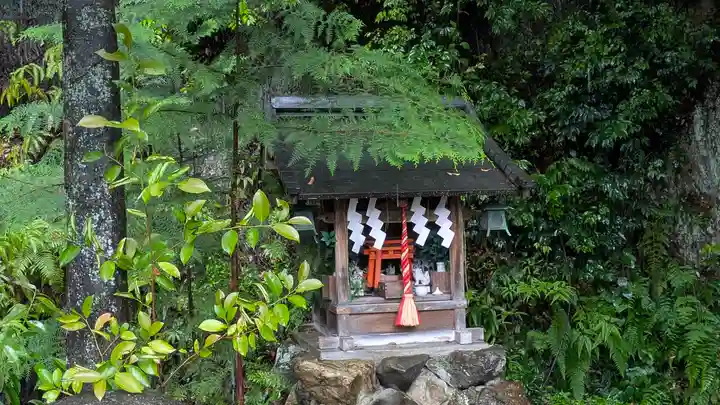 日吉神社(京都府)