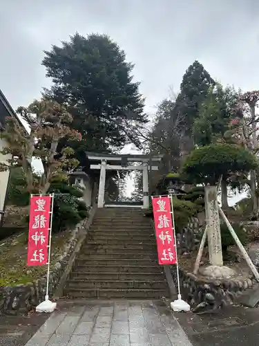 豊龍神社(山形県)