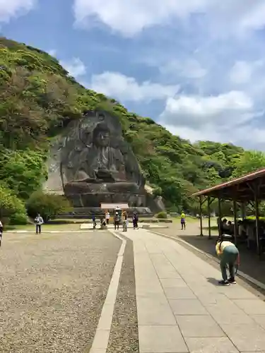 日本寺の仏像