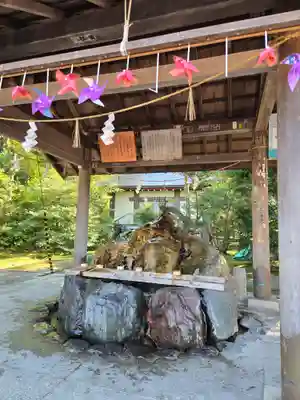 越中一宮 髙瀬神社(富山県)
