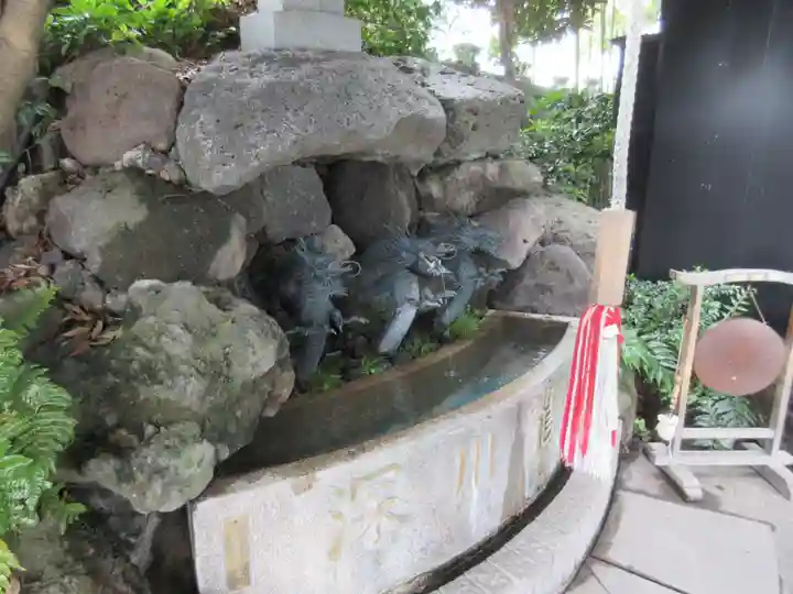 成田山深川不動堂(新勝寺東京別院)のその他建物