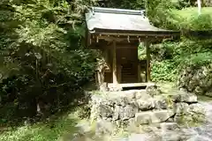 貴船神社奥宮(京都府)