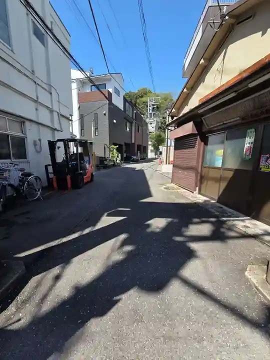 吹上稲荷神社(東京都)