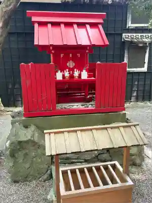 朝日稲荷大明神(三重県)