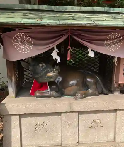 露天神社（お初天神）(大阪府)