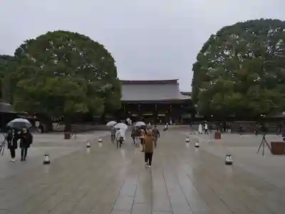 明治神宮のその他建物