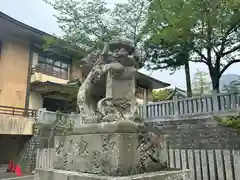 大麻比古神社(徳島県)