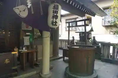 櫻田神社のその他建物