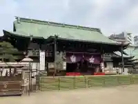 大阪天満宮の{uncategorized: "未分類", other: "その他", undefined: "問題あり", building: "その他建物", grave: "お墓", sacred_gate: "鳥居", guardian: "狛犬", statue: "像", buddha: "仏像", history: "歴史", nature: "自然", garden: "庭園", animal: "動物", pagoda: "塔", temizu: "手水舎", mountain_gate: "山門・神門", sanctuary: "本殿・本堂", subordinate: "末社・摂社", art: "芸術", scenery: "景色", jizo: "地蔵", ema: "絵馬", goshuin: "御朱印", omikuji: "おみくじ", items: "授与品その他", amulet: "お守り", goshuincho: "御朱印帳", eats: "食事", festival: "お祭り", votive_dance: "神楽", shichigosan: "七五三参", wedding: "結婚式", experience: "体験その他", initially: "初詣", around: "周辺", anti_infection: "感染症対策"}