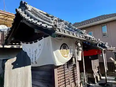 船橋東照宮(千葉県)